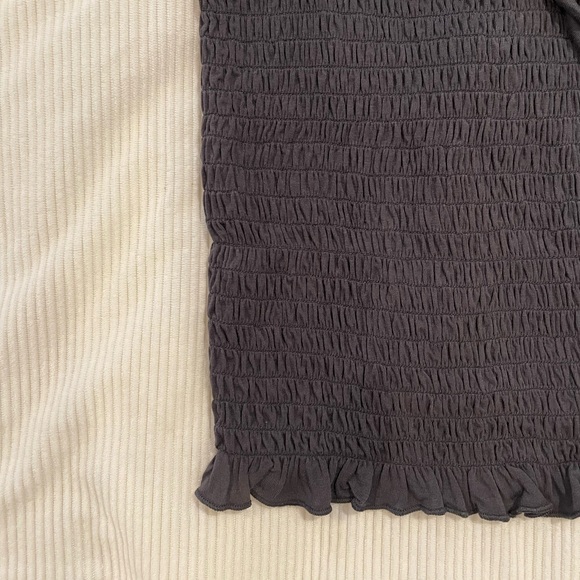 Scrunched tank top - Picture 3 of 4